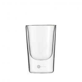 Dubbelwandig Hot'n Cool glas Jenaer (L) 0,15l