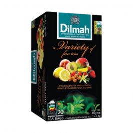 Dilmah Variety Fruits 