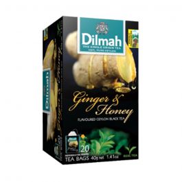 Dilmah Ginger en Honey 