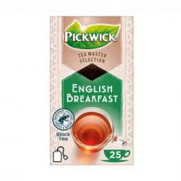 Pickwick Tea Master English Breakfast 