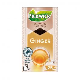 Pickwick Tea Master Ginger 