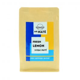Mr. Maté Fresh Lemon Mint 