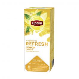 Lipton Feel Good Selection Lemon 