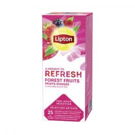 Lipton Feel Good Selection Forest Fruits 