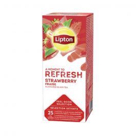 Lipton Feel Good Selection Strawberry 