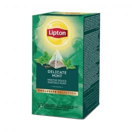 Lipton Exclusive Selection Delicate Mint 