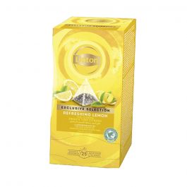 Lipton Exclusive Selection Refreshing Lemon 