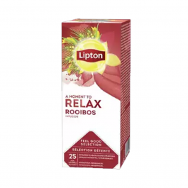 Lipton Feel Good Selection Rooibos 