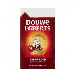 Douwe Egberts Aroma rood filterkoffie 250g
