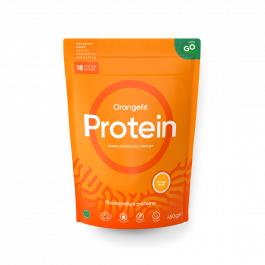 Orangefit Protein 450 - Mango/perzik