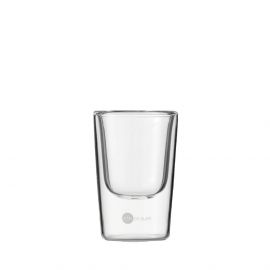 Dubbelwandig Hot'n Cool glas Jenaer (S) 0,09l 