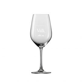 Valk Rode Wijn glazenset (6 st.) met logo